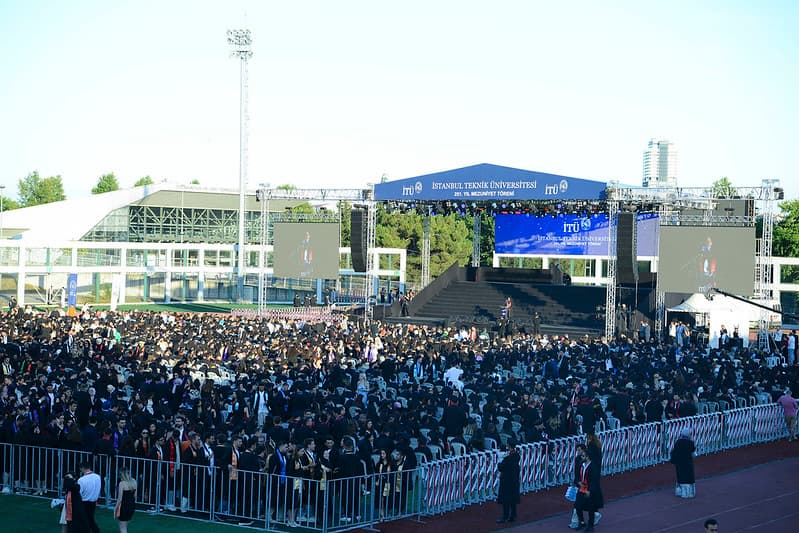 2024-2025 dönemi İTÜ lisans mezun dereceleri açıklandı