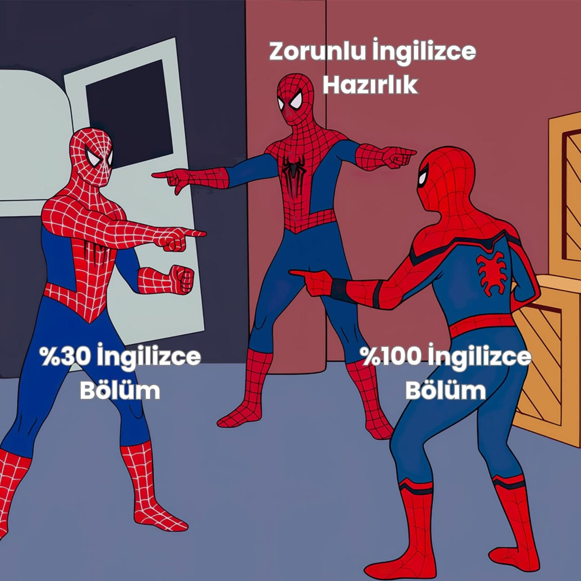 İTÜ’de öğretim dili tercihi: %30 İngilizce mi, %100 İngilizce mi?
