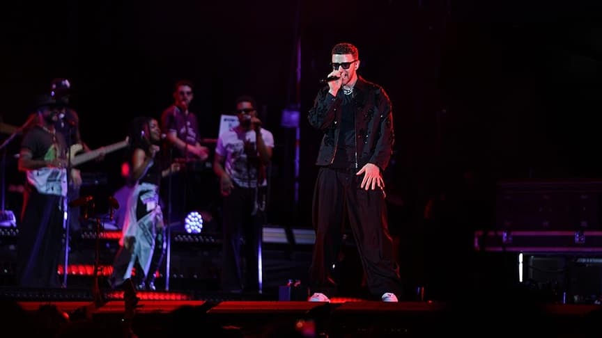 Kendi okulumuzda yabancı gibi: Justin Timberlake konseri İTÜ’yü felç etti