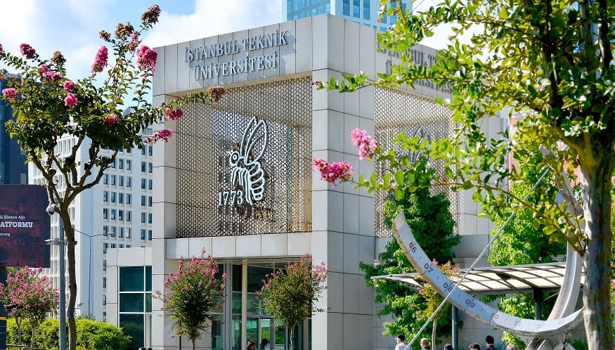 YKS 2025: İTÜ bölümlerinin sıralaması