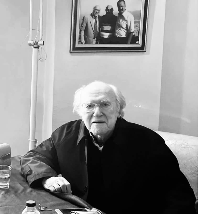 İTÜ Mezunu Yüksek İnşaat Mühendisi Mehmet Sadullah Karadenizli hayatını kaybetti