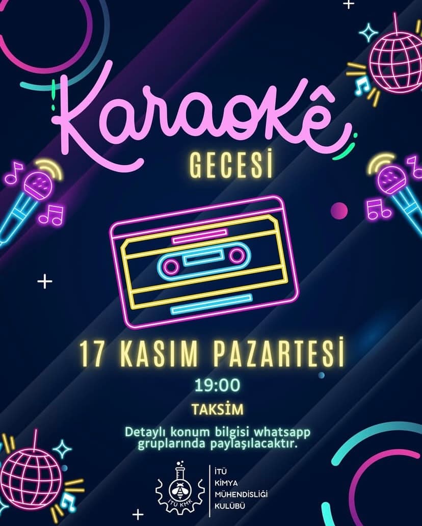 Etkinlik kapağı