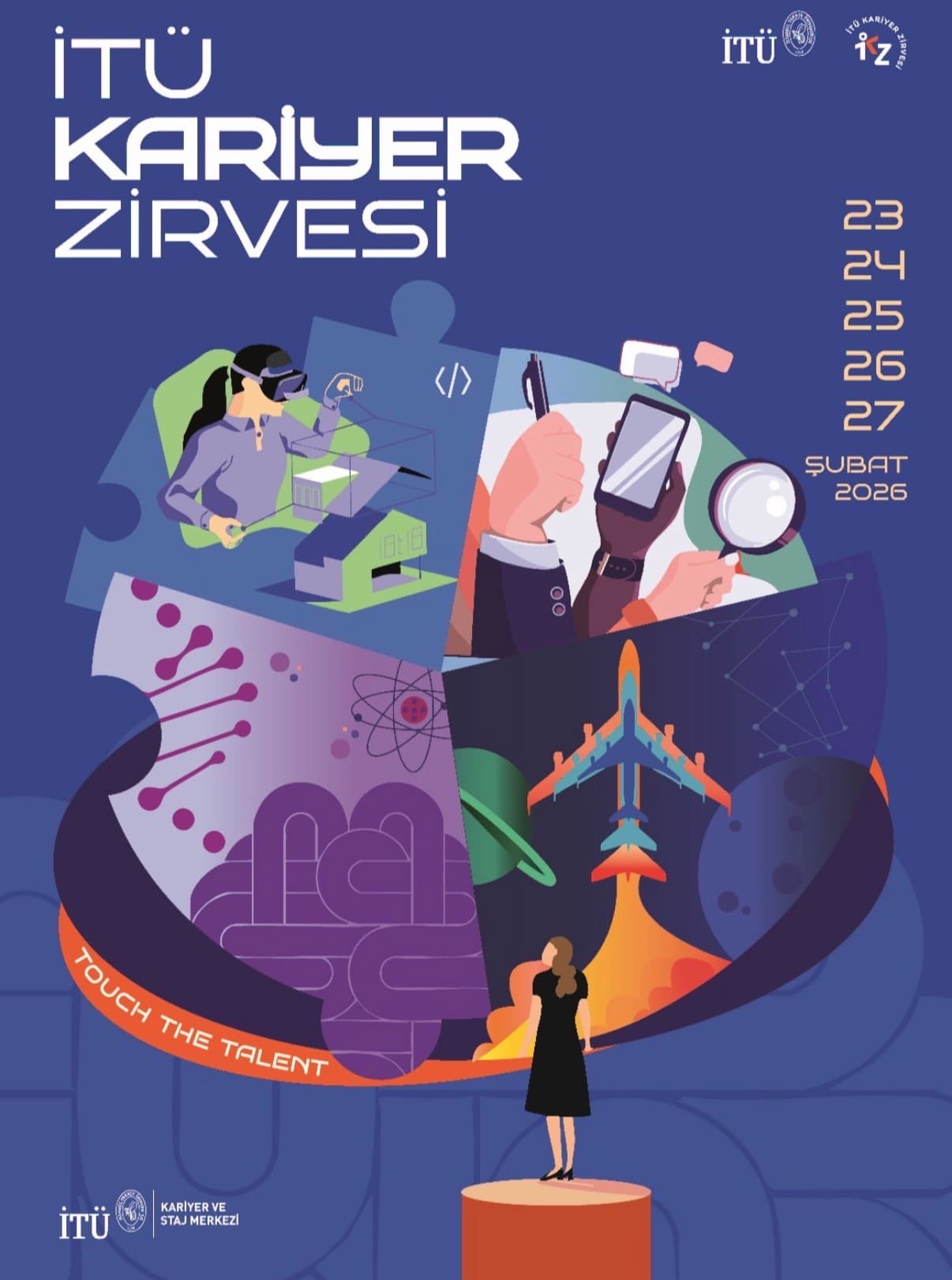 İTÜ Kariyer Zirvesi