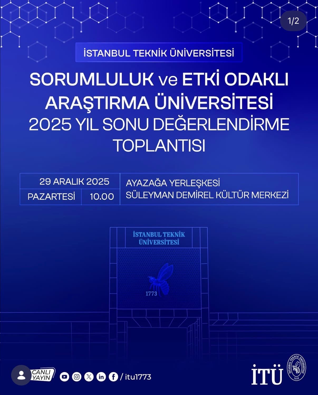 Etkinlik kapağı