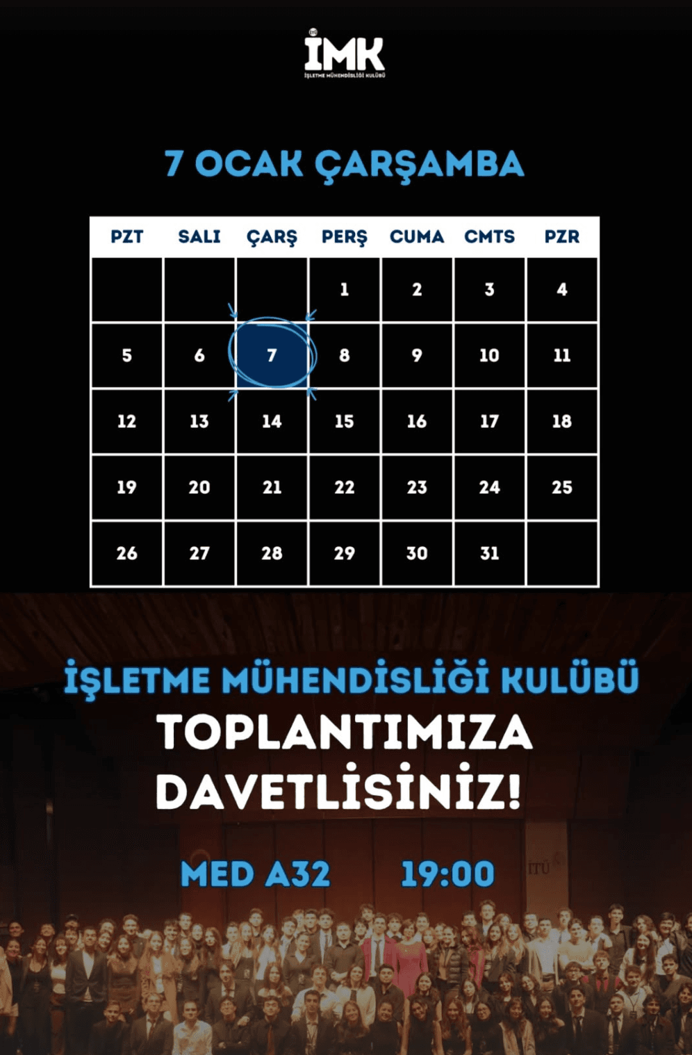 Etkinlik kapağı