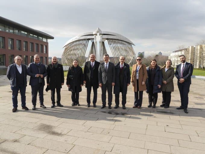 Mustafa İnan'da yer bulamamaya son: Yeni kütüphane geliyor