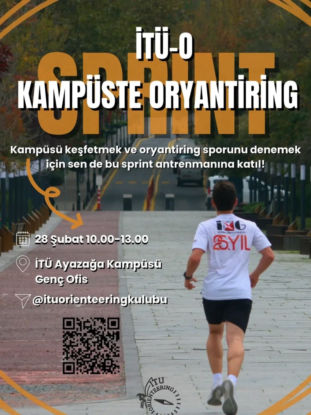 Kampüste Oryantiring