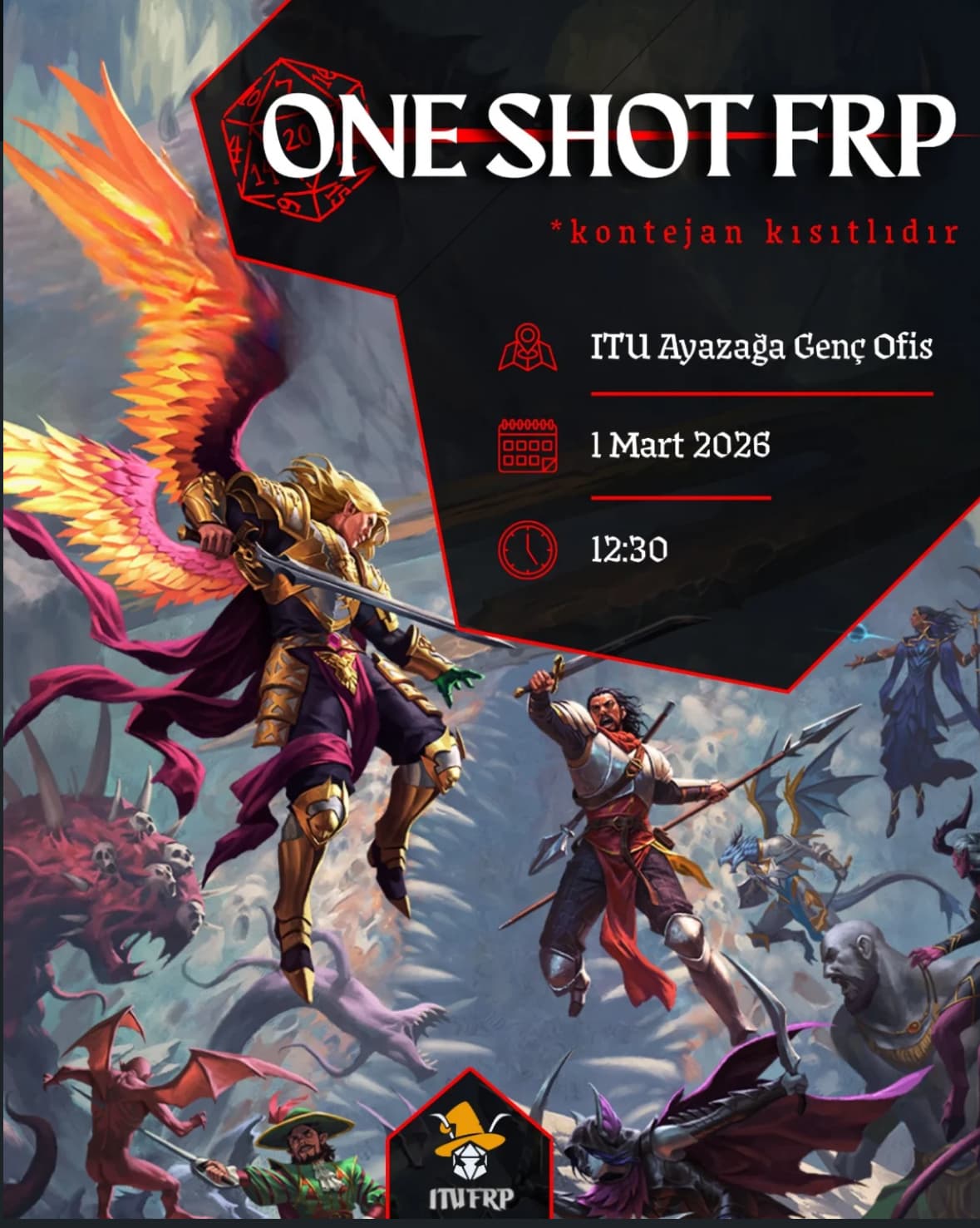 One Shot FRP