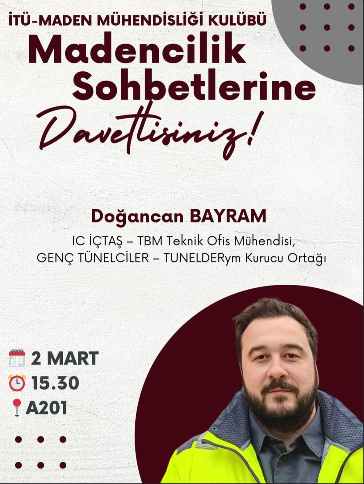 Madencilik Sohbetleri