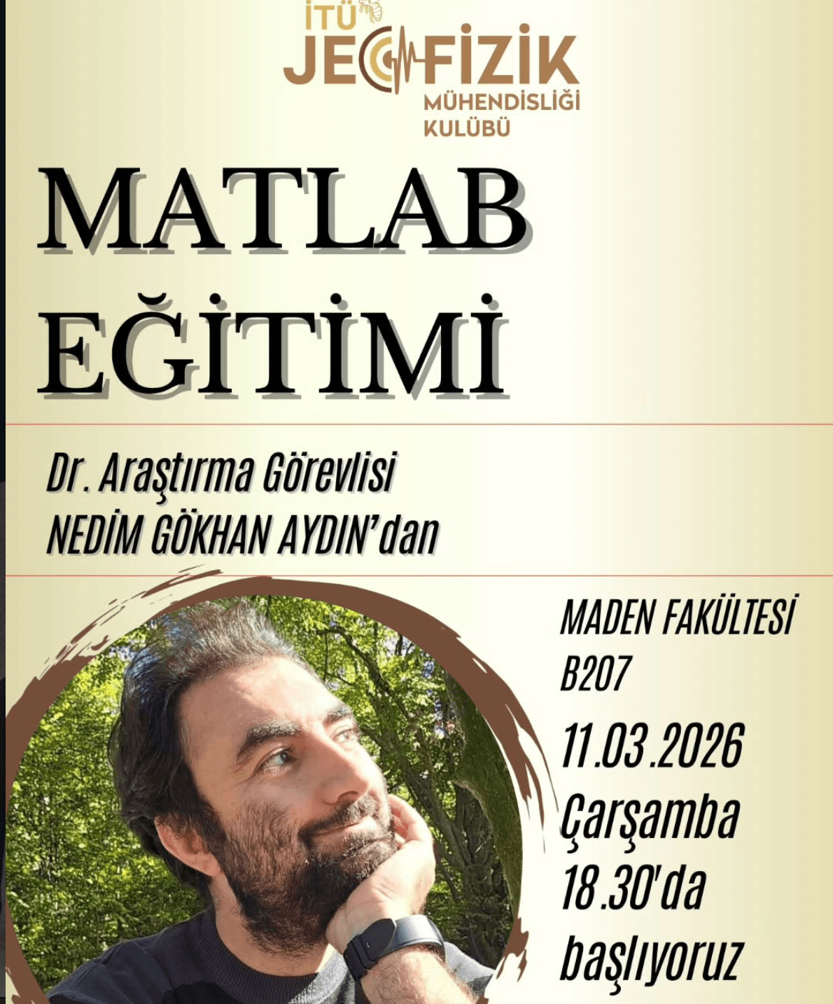 Etkinlik kapağı