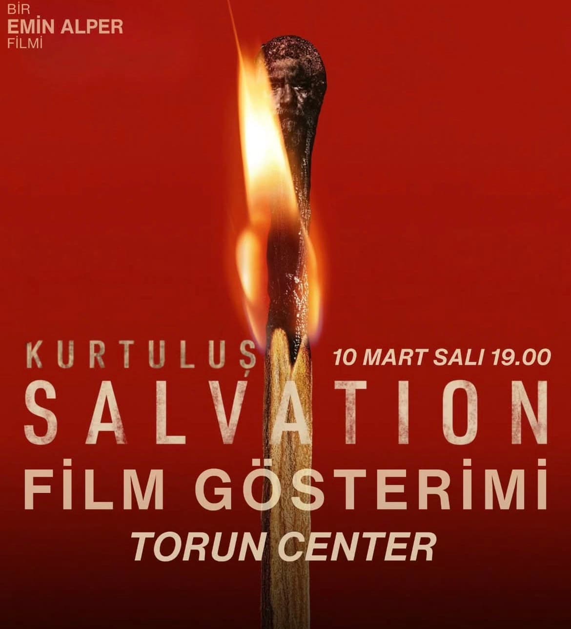 Kurtuluş Salvation Film Gösterimi