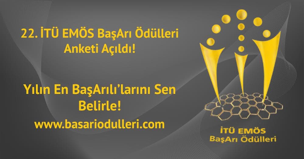 Yılın en BaşArı’lıları seçiliyor