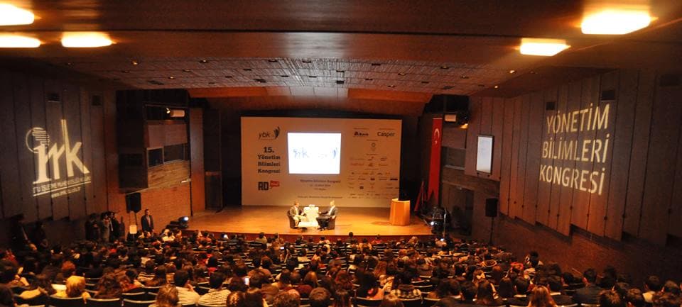 İş dünyası öğrencilerle buluşuyor