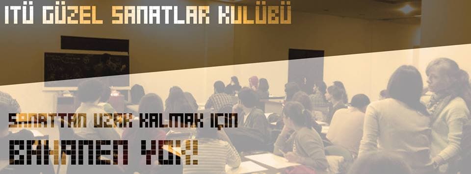 Uluslararası Sanat Haftası İTÜ'de