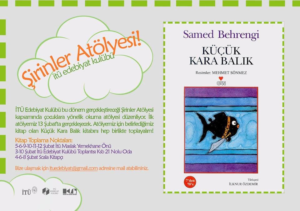 Etkinlik kapağı