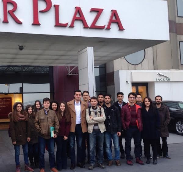 Ekonomi Kulübü SPK ve MKK şirketlerini gezdi