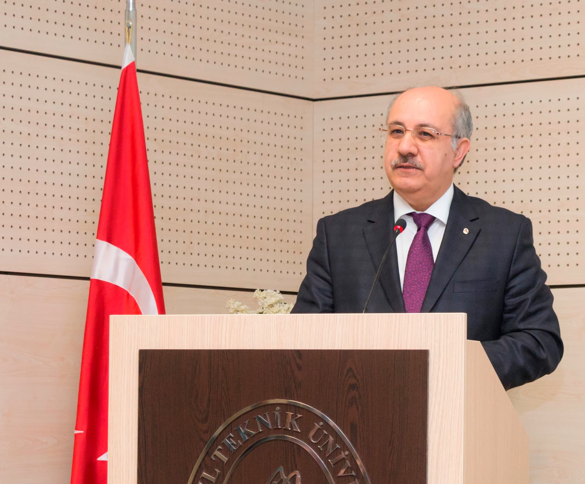 Meteoroloji Mühendisliği Brifing Odası açıldı