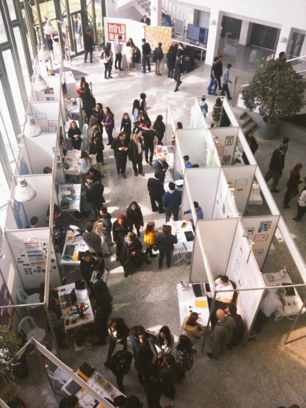 Liseliler İTÜBİTAK'ta yarışıyor