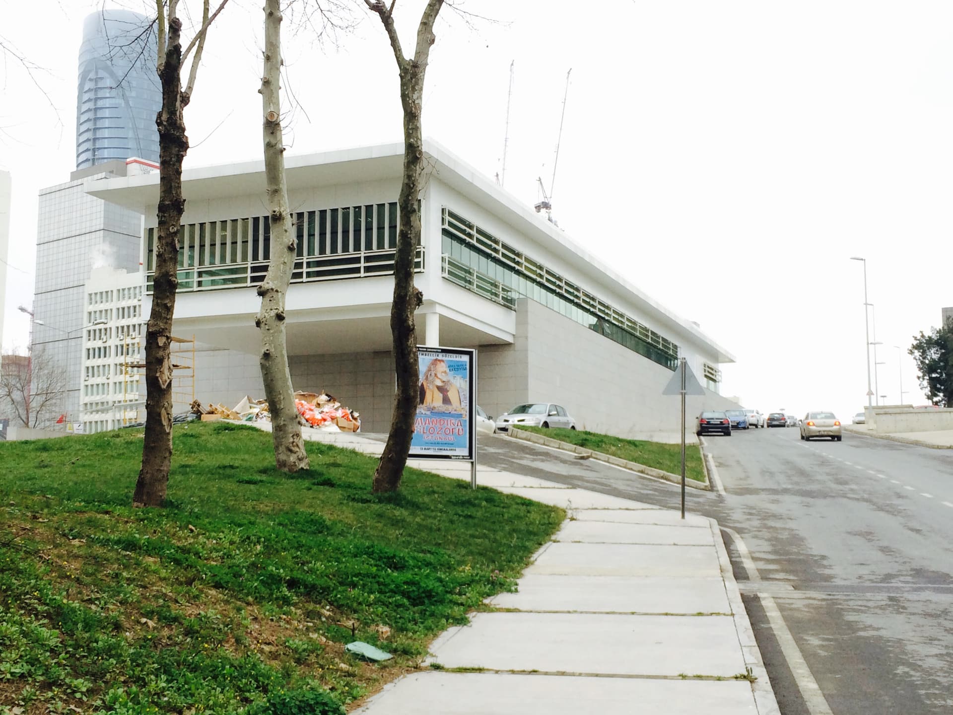 Öğrenci İşleri Daire Başkanlığı taşınıyor