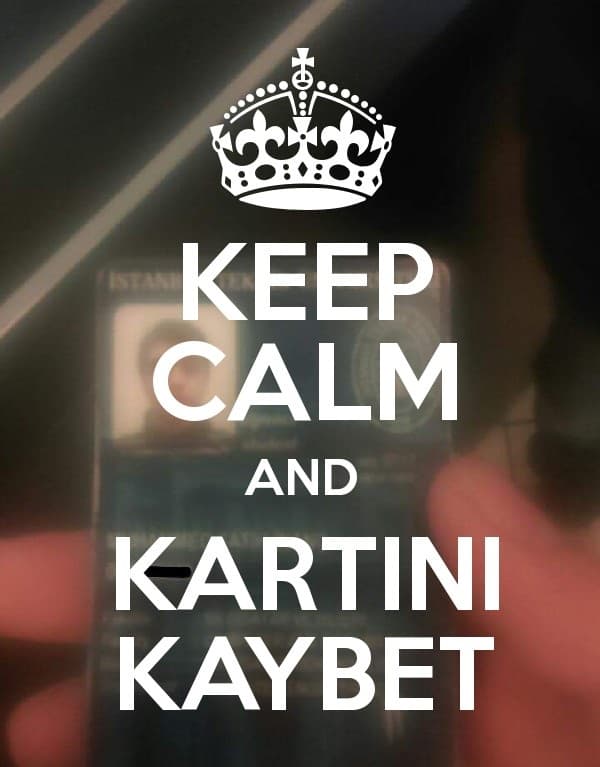 10 en yaratıcı İTÜ kimliği kaplama şekli