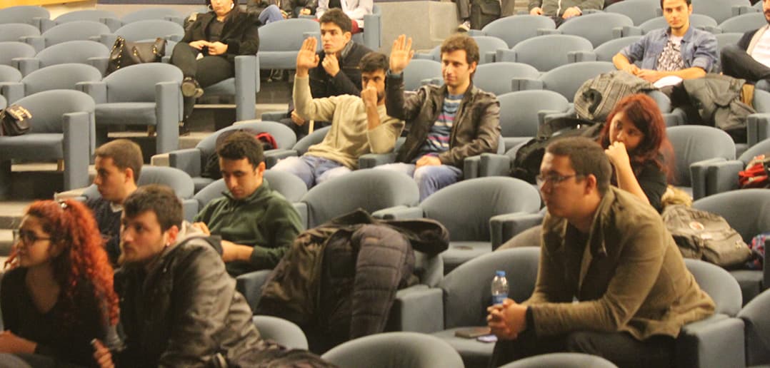 Kulüpler, yerleşke temsilcilerini seçti