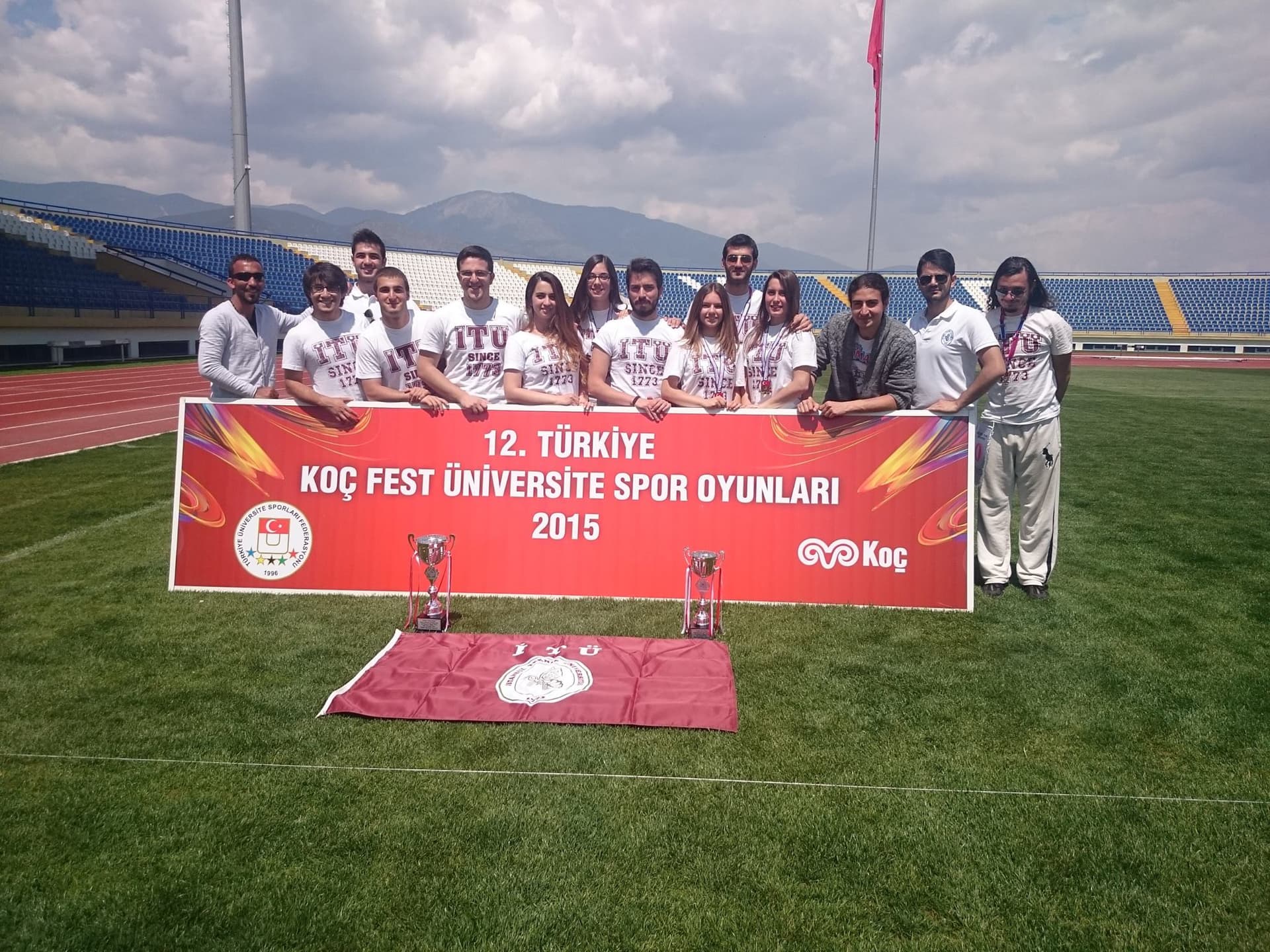 İTÜ Okçuluk Kulübü derecelere doymuyor