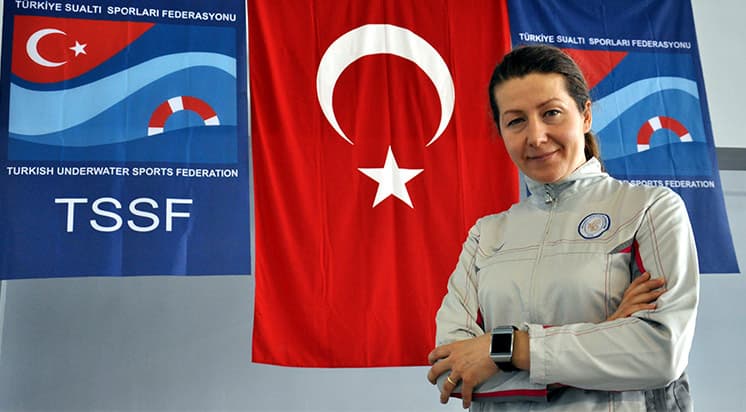 İTÜ spor kulübünden gelen 1.'lik