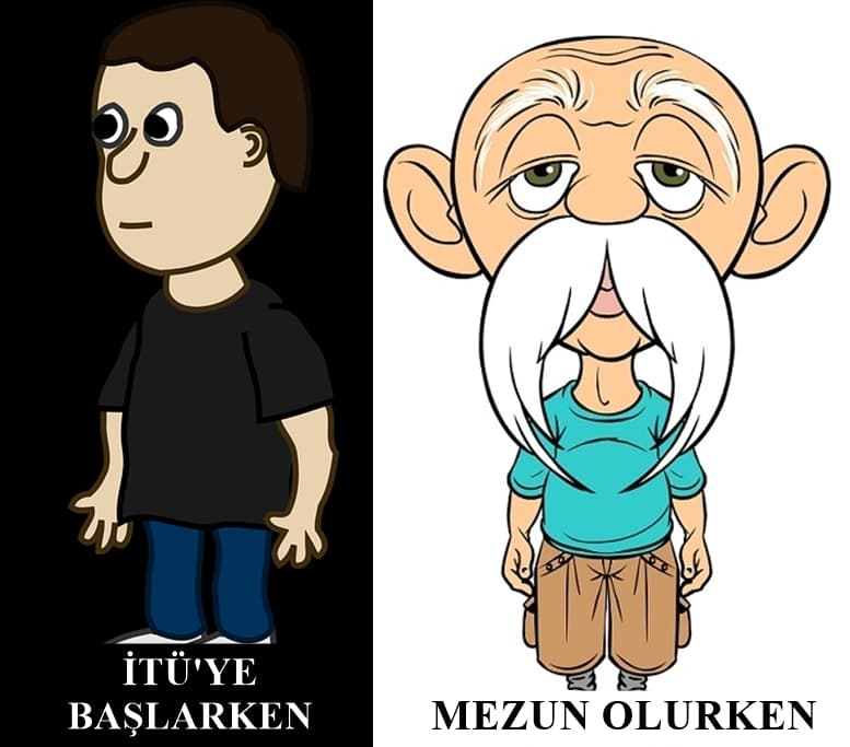 İTÜ hakkında hayat kurtarmasa da işinize yarayacak bilgiler!