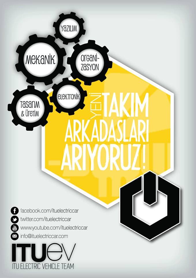 Shell Eco-Marathon için takım arkadaşları aranıyor