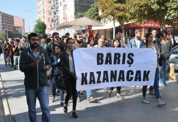 Ankaradaki terör saldırısı İTÜ'yü de vurdu