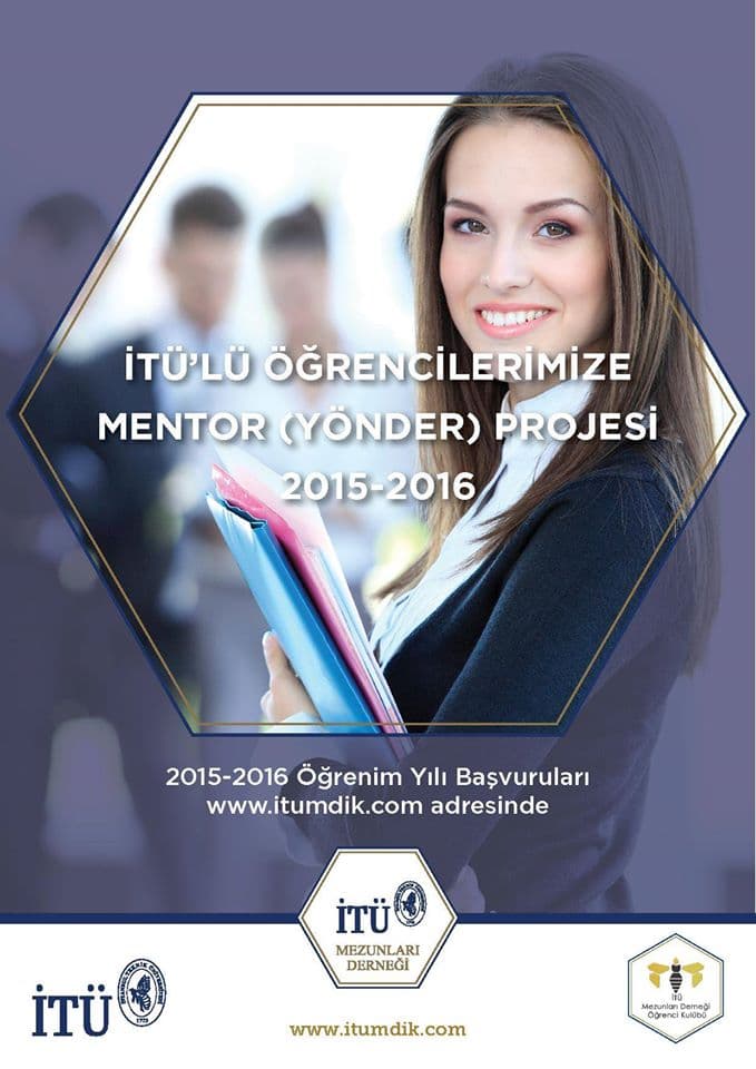 İTÜ Mezunları Derneği Mentorluk Programı başvuruları başladı