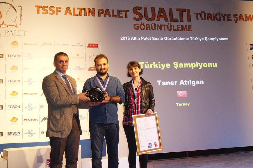 İTÜ Spor Kulübü'nden bir şampiyonluk daha