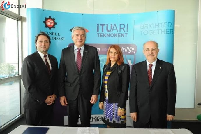 İSO ve İTÜ ARI Teknokent girişimcilere “Sanayici Antrenör” bulacak