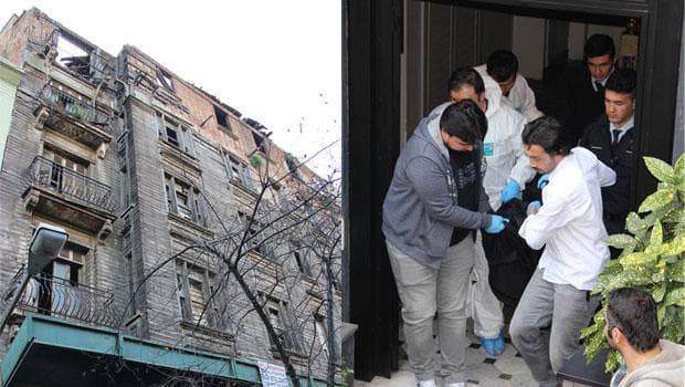 Erasmus öğrencisinin üzücü sonu