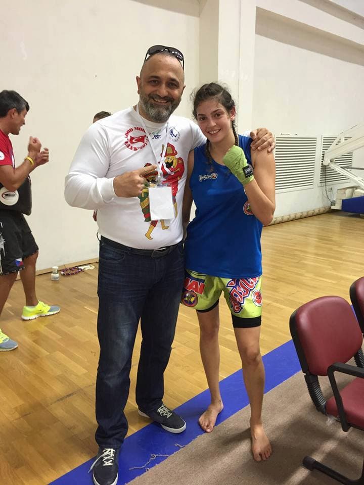 İTÜ'lü sporcu Avrupa Şampiyonu