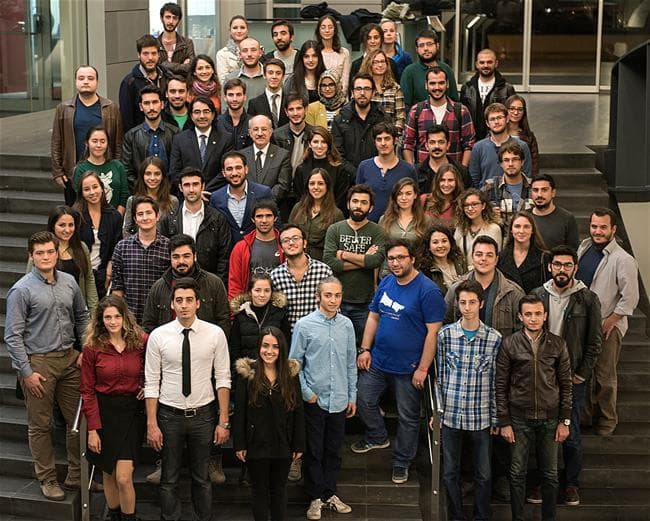 İTÜ Kariyer Zirvesi'ne doğru