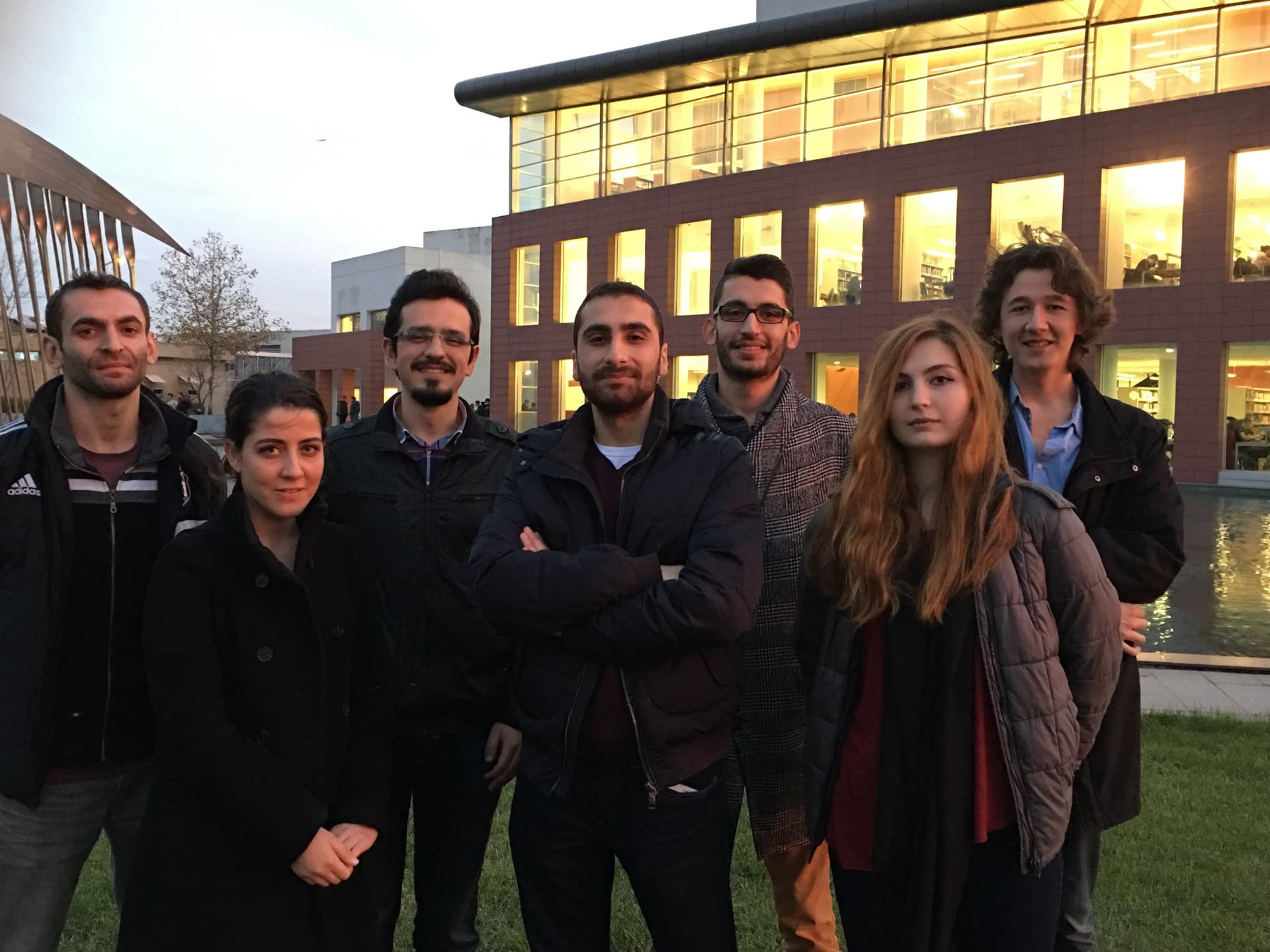 Sıfırdan başladılar sonsuzda duracaklar