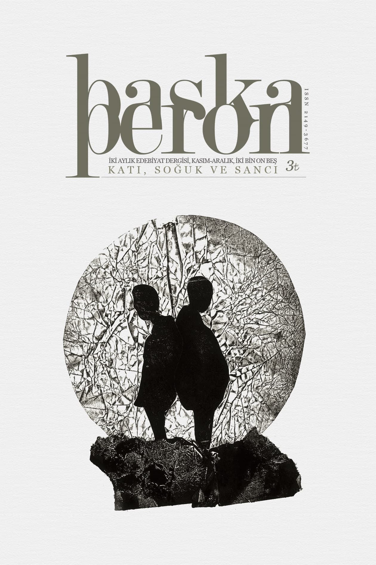 Başka Peron 9. sayısıyla raflarda