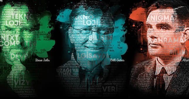 Teknolojiyi kullan, çığır aç