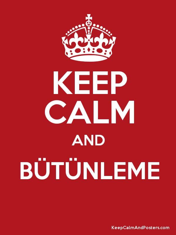 Bütünleme sınav takvimi açıklandı!