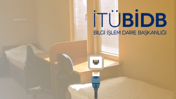 İTÜ yurtlarında kalanların dikkatine: Yurt-net kayıt güncelleme
