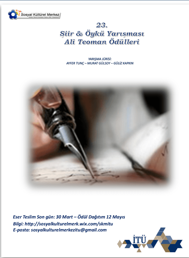 SKM'den içinizdeki sanatçıyı çıkarmanıza fırsat