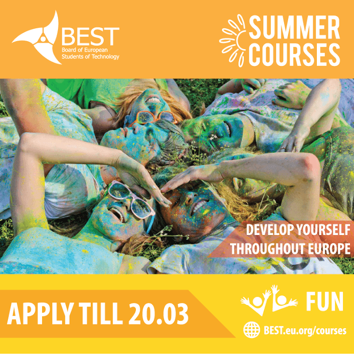 BEST'ten İTÜ'lü öğrencilere yurtdışına çıkma fırsatı