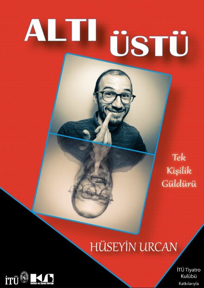 Altı üstü bir stand-up gösterisi