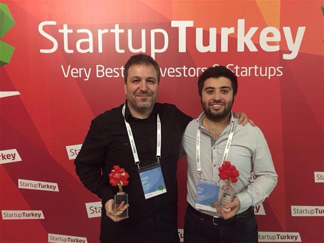 İTÜ Teknokent'e bir ödül daha