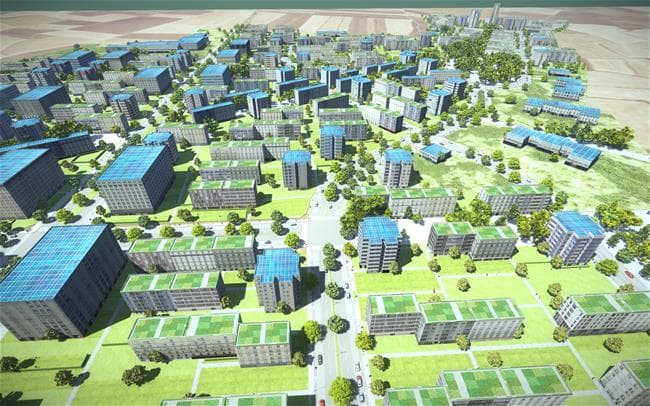 İTÜ'nün son süperi: Süper Ekokent