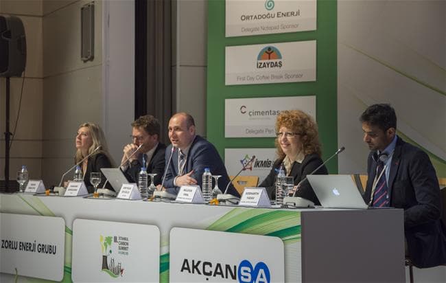 Çevreci kahramanlar İTÜ'de ödüllendirildi