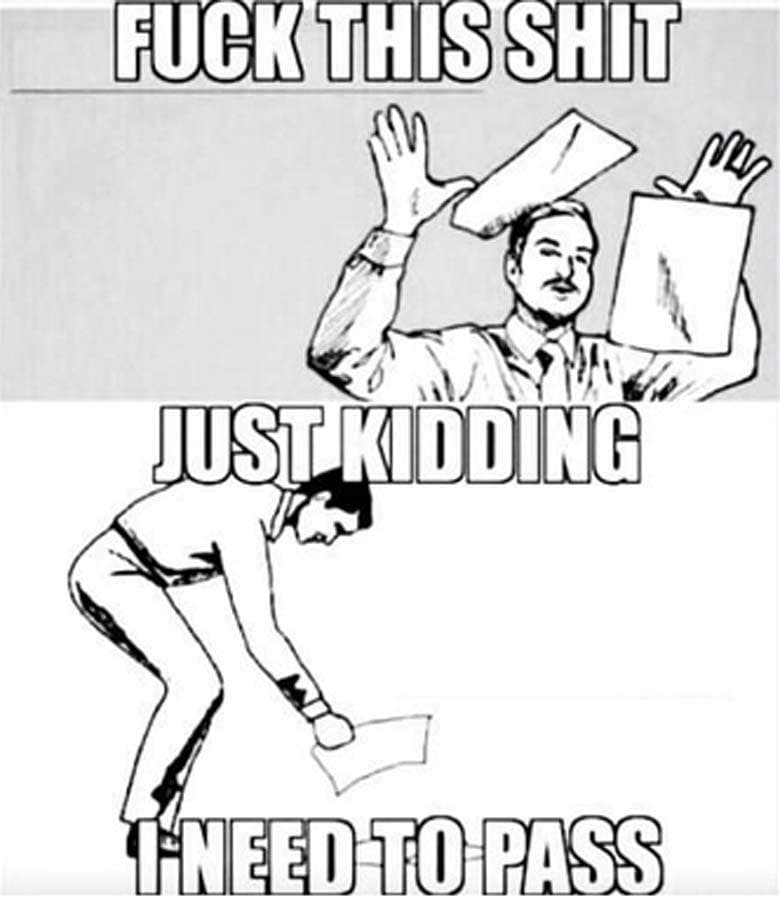 2015-2016 Bahar Dönemi final takvimi açıklandı