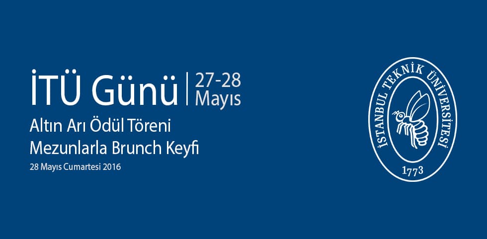 243. Yıl İTÜ Günü etkinlikleri