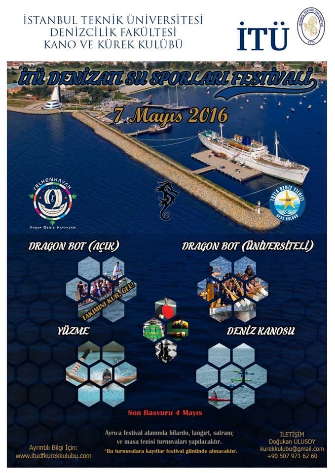 Bu festivalin kaybedeni yok